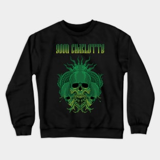 GOOD CHARLOTTE BAND Crewneck Sweatshirt